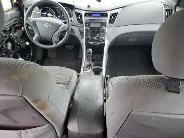 Photo 8 from auction – 2013 HYUNDAI SONATA GLS with VIN 5NPEB4AC8DH532590