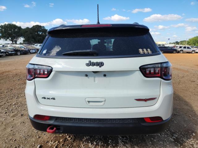 Photo 6 from auction – 2020 JEEP COMPASS TR with VIN 3C4NJDDB7LT177352