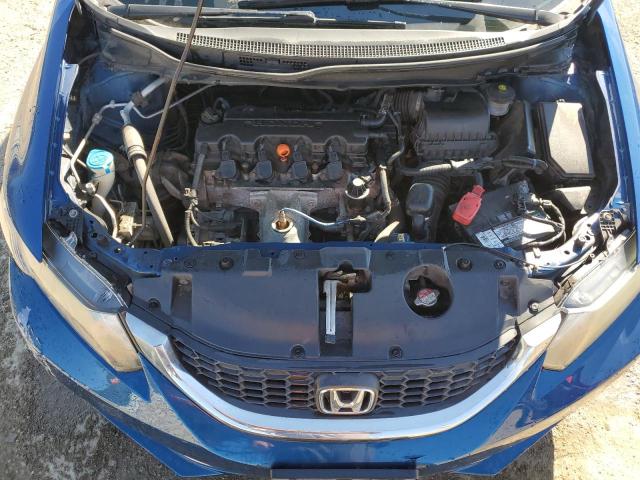 Photo 11 from auction – 2014 HONDA CIVIC LX with VIN 19XFB2F56EE050418
