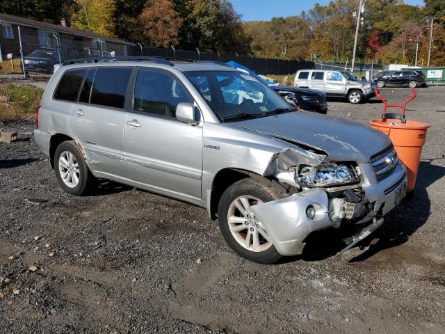 Photo 4 from auction – 2006 TOYOTA HIGHLANDER with VIN JTEEW21A660031961