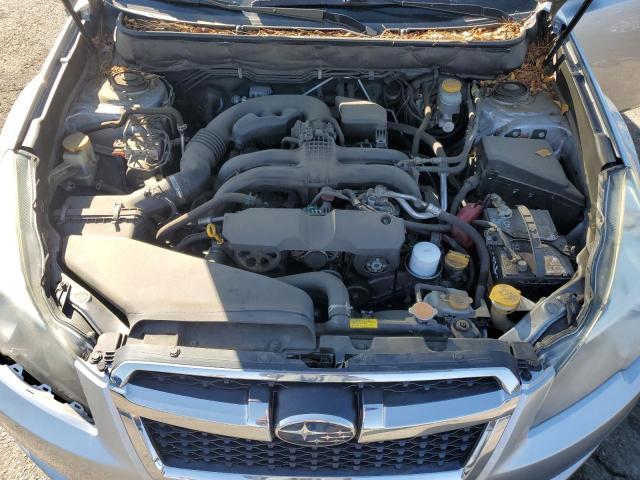 Photo 11 from auction – 2014 SUBARU LEGACY 2.5 with VIN 4S3BMBC64E3019262