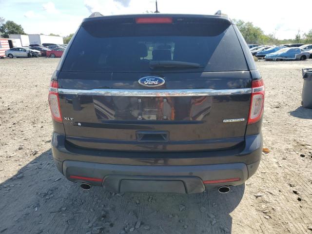 Photo 6 from auction – 2013 FORD EXPLORER X with VIN 1FM5K7D89DGA24296