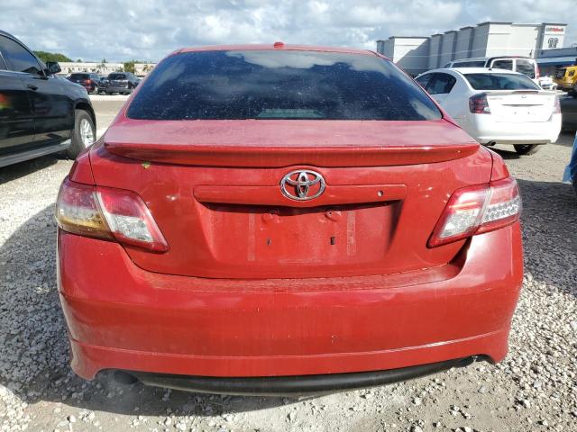 Photo 6 from auction – 2010 TOYOTA CAMRY BASE with VIN 4T1BF3EK4AU078130