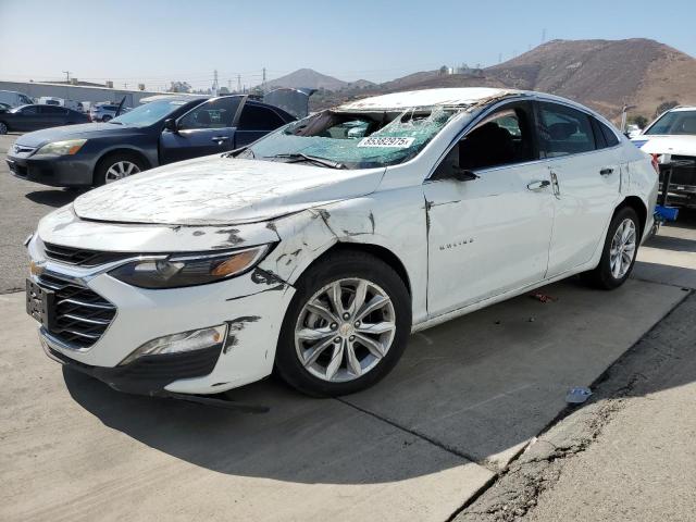 CHEVROLET MALIBU LT 2024 with VIN 1G1ZD5ST3RF179895 - Photo from auction