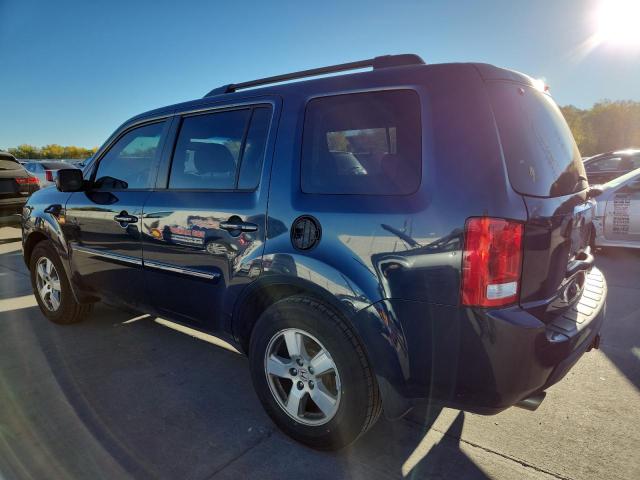 Photo 2 from auction – 2011 HONDA PILOT EXL with VIN 5FNYF4H58BB038749