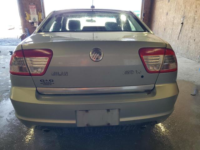 Foto 6 de la subasta – 2007 MERCURY MILAN con VIN 3MEHM01117R613686