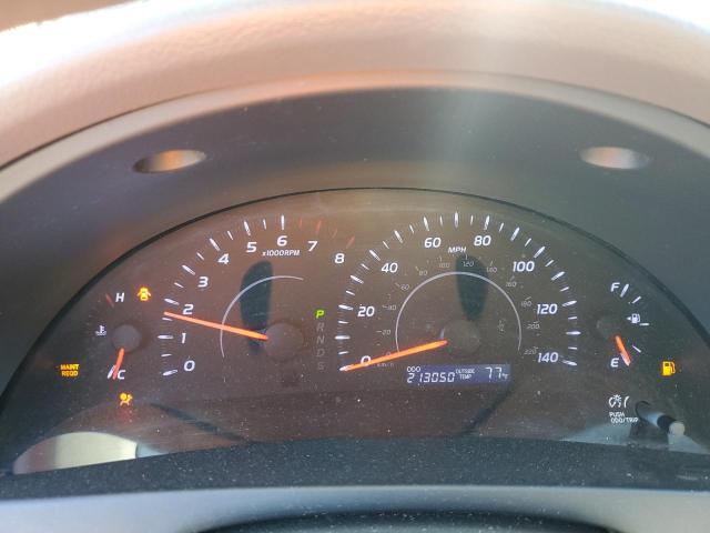 Photo 9 from auction – 2011 TOYOTA CAMRY BASE with VIN 4T1BF3EK5BU205372