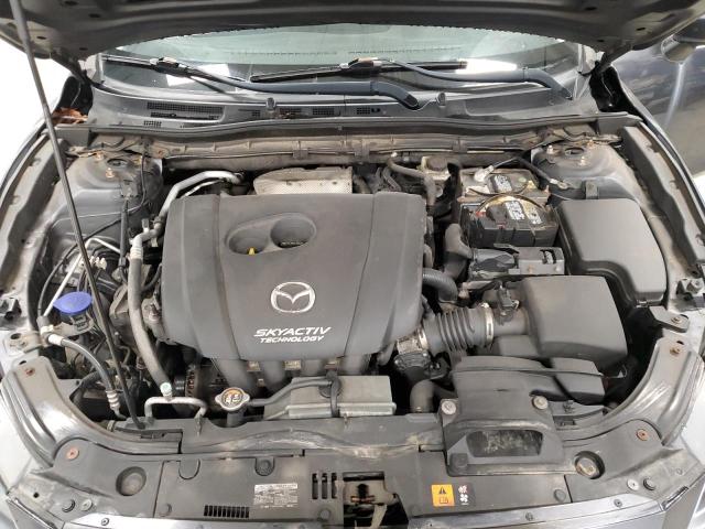 Photo 11 from auction – 2014 MAZDA 3 TOURING with VIN 3MZBM1V75EM101173