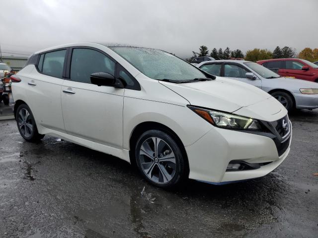 Photo 4 from auction – 2021 NISSAN LEAF SL PL with VIN 1N4BZ1DV1MC553468