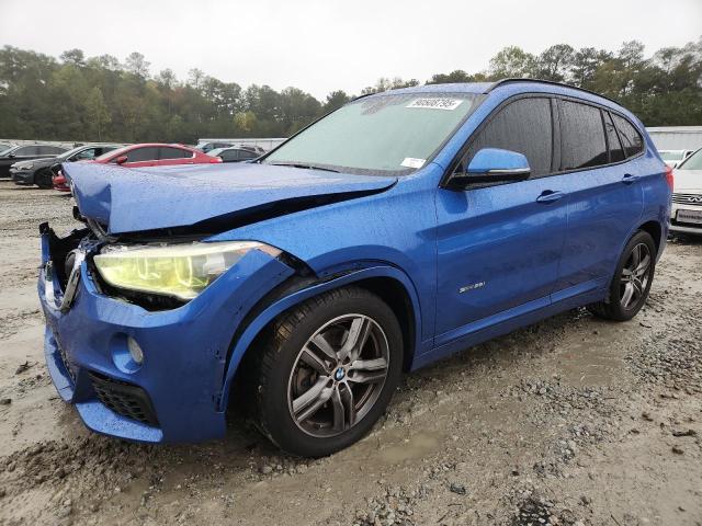 BMW X1 SDRIVE2 2017 with VIN WBXHU7C38H5H33388 - Photo from auction