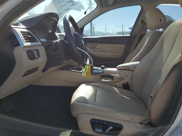 Photo 7 from auction – 2018 BMW 320 I with VIN WBA8A9C50JAH12273
