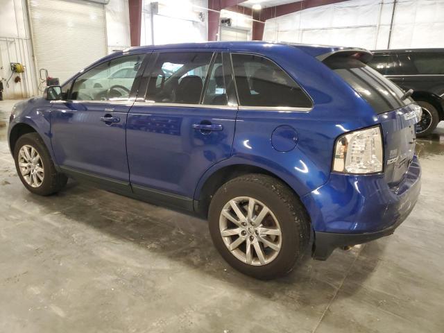Photo 2 from auction – 2013 FORD EDGE LIMIT with VIN 2FMDK4KC2DBA44611