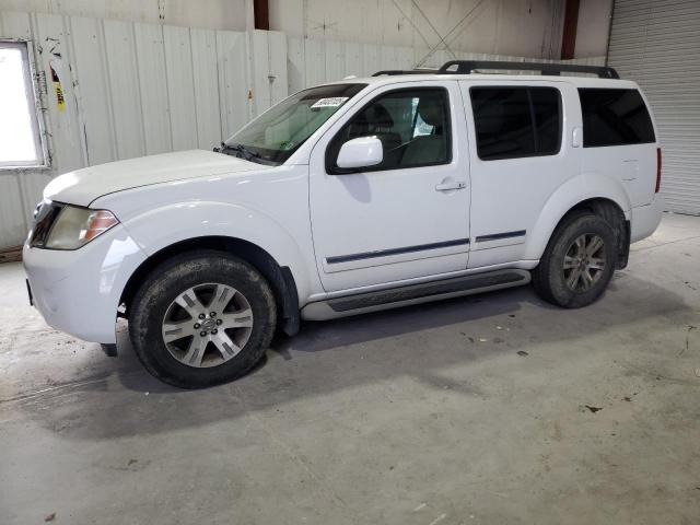 NISSAN PATHFINDER 2011 with VIN 5N1AR1NB0BC605952 - Photo from auction
