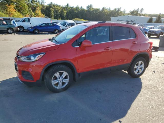 Photo 1 from auction – 2020 CHEVROLET TRAX 1LT with VIN KL7CJPSB0LB336688