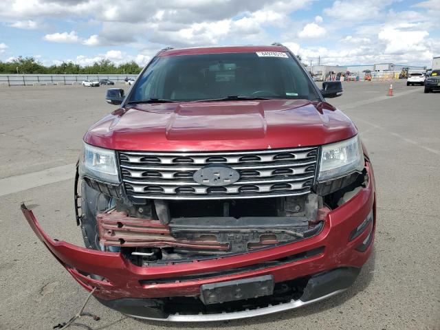 Photo 5 from auction – 2016 FORD EXPLORER X with VIN 1FM5K7D86GGB73205