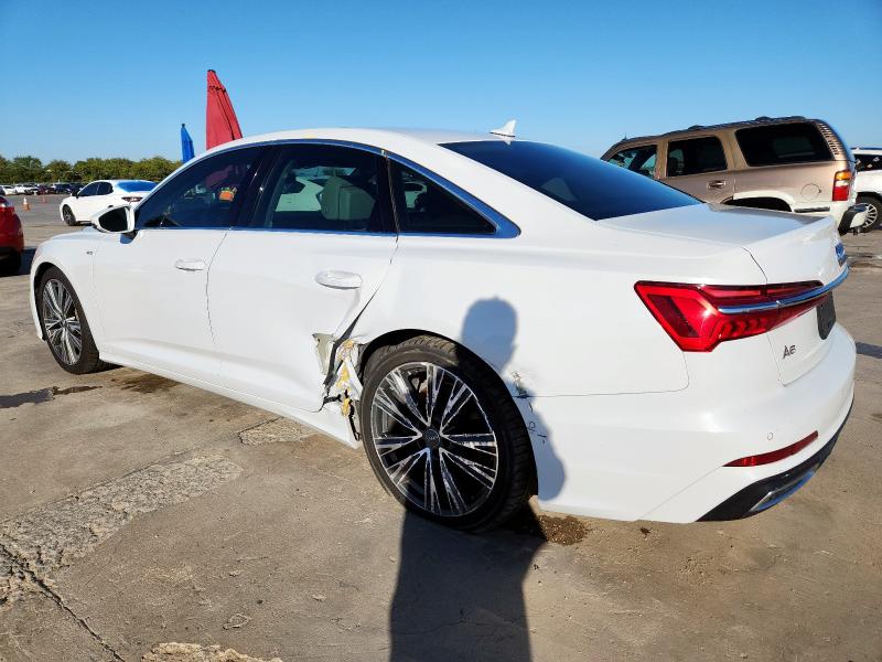 Photo 2 from auction – 2019 AUDI A6 PREMIUM with VIN WAUL2AF21KN098688
