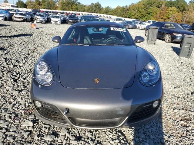 Photo 5 from auction – 2011 PORSCHE CAYMAN with VIN WP0AA2A82BU760170