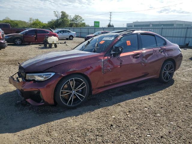 Photo 1 from auction – 2020 BMW M340XI with VIN WBA5U9C04LA380160