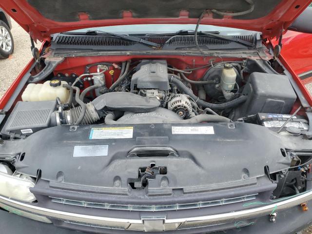 Photo 11 from auction – 2000 CHEVROLET SILVERADO with VIN 1GCEK14V2YE377228