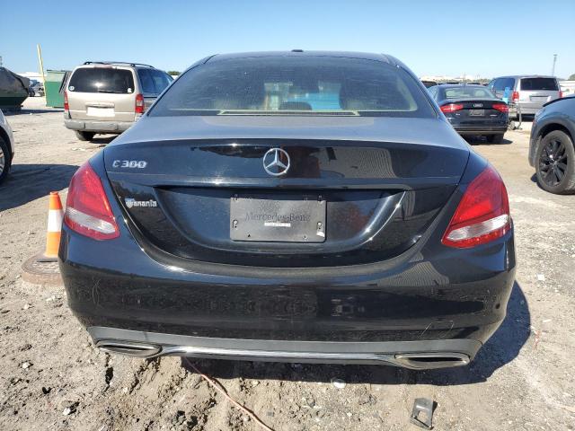 Photo 6 from auction – 2017 MERCEDES-BENZ C 300 with VIN 55SWF4JB4HU190817