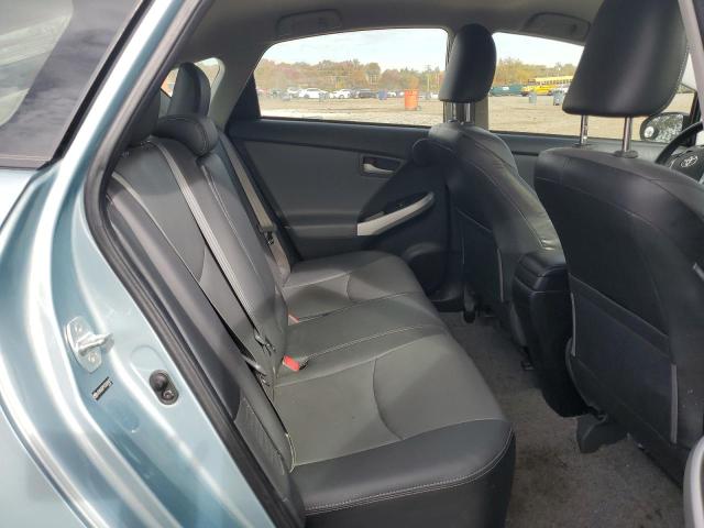 Photo 11 from auction – 2012 TOYOTA PRIUS PLUG with VIN JTDKN3DP9C3020477