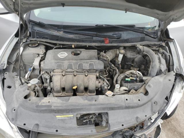 Photo 11 from auction – 2013 NISSAN SENTRA S with VIN 1N4AB7AP8DN900341