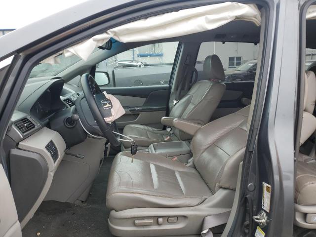 Photo 7 from auction – 2012 HONDA ODYSSEY EX with VIN 5FNRL5H62CB095199
