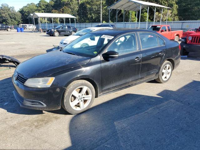 VOLKSWAGEN JETTA TDI 2012 with VIN 3VWLL7AJ8CM427767 - Photo from auction