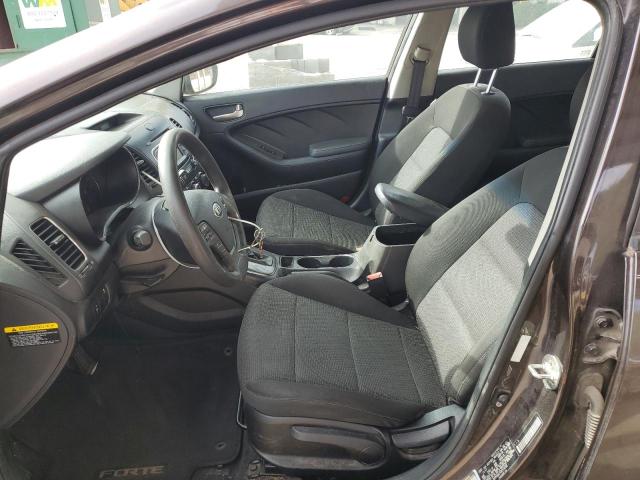 Photo 7 from auction – 2018 KIA FORTE LX with VIN 3KPFK4A77JE219182