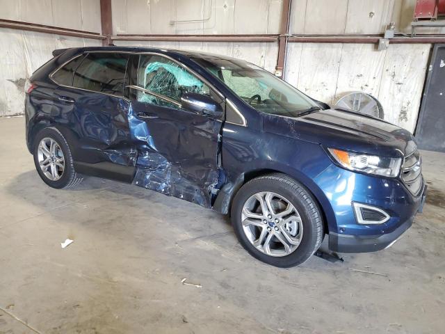Photo 4 from auction – 2017 FORD EDGE TITAN with VIN 2FMPK4K81HBC43342