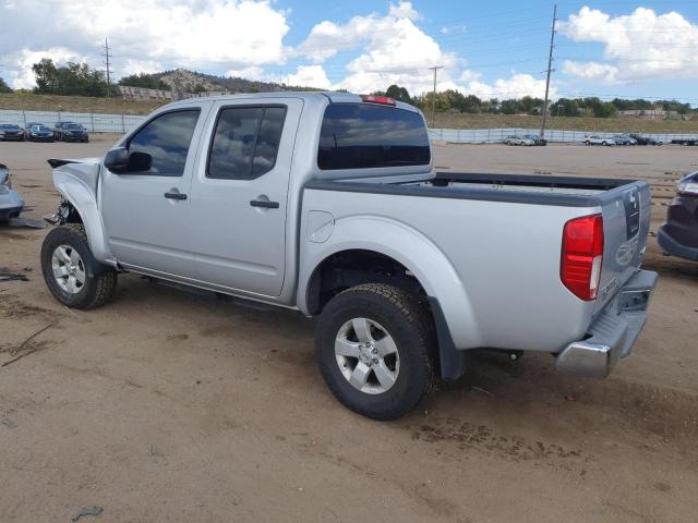 Photo 2 from auction – 2012 NISSAN FRONTIER S with VIN 1N6AD0EV9CC434527