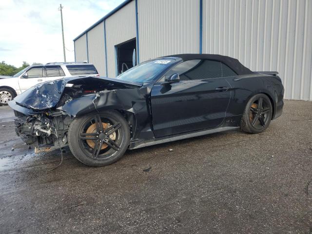 FORD MUSTANG 2018 with VIN 1FATP8UH5J5117767 - Photo from auction