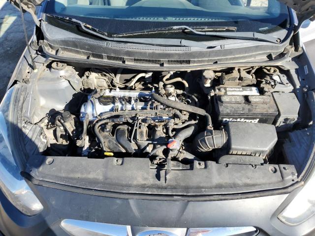 Photo 11 from auction – 2014 HYUNDAI ACCENT GLS with VIN KMHCT4AE3EU648899