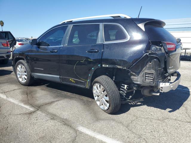 Photo 2 from auction – 2017 JEEP CHEROKEE L with VIN 1C4PJMDS9HW656429