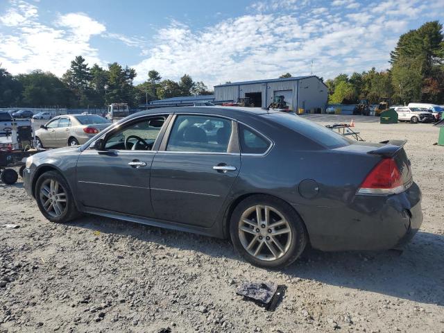 Photo 2 from auction – 2016 CHEVROLET IMPALA LIM with VIN 2G1WC5E33G1167283