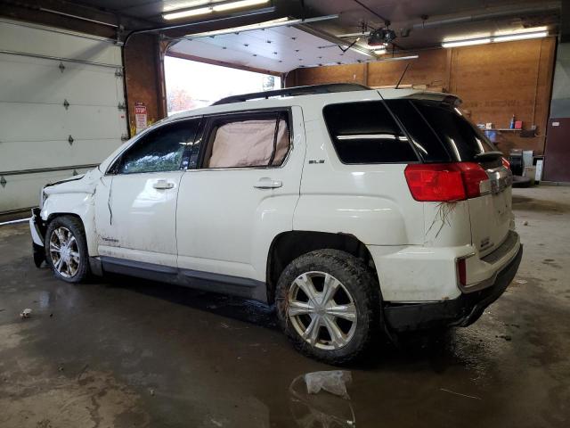 Photo 2 from auction – 2016 GMC TERRAIN SL with VIN 2GKFLTEK5G6237876