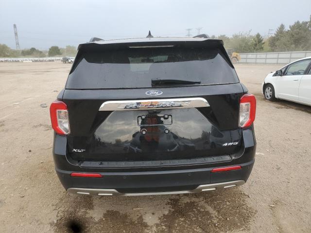 Zdjęcie 6 z aukcji – 2021 FORD EXPLORER X z VIN 1FMSK8DH1MGB93673