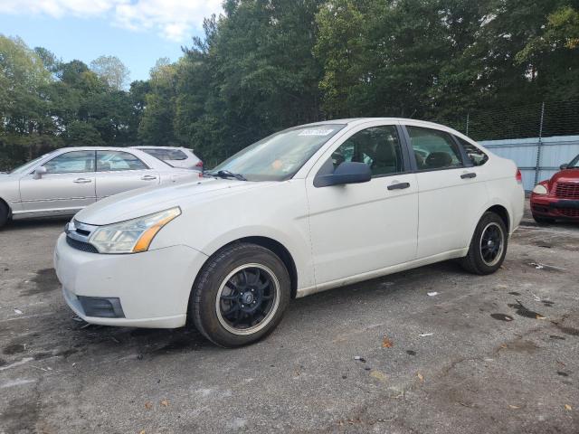 Photo 1 from auction – 2009 FORD FOCUS S with VIN 1FAHP34N69W133464