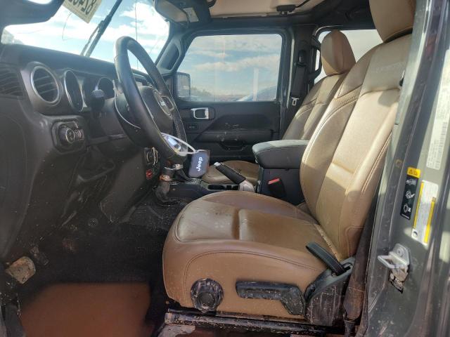 Photo 7 from auction – 2021 JEEP GLADIATOR with VIN 1C6JJTBG5ML578541