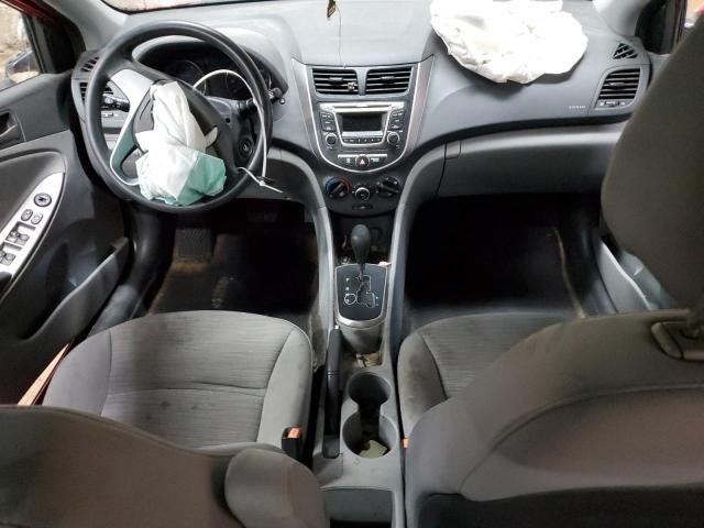 Photo 8 from auction – 2015 HYUNDAI ACCENT GLS with VIN KMHCT4AE1FU802995