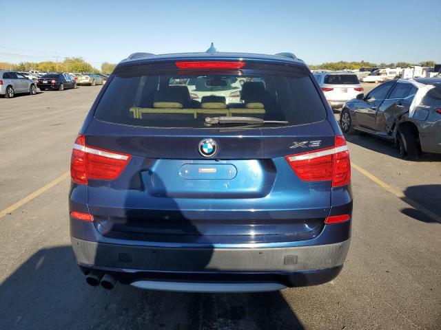 Photo 6 from auction – 2013 BMW X3 XDRIVE2 with VIN 5UXWX9C52D0A13342