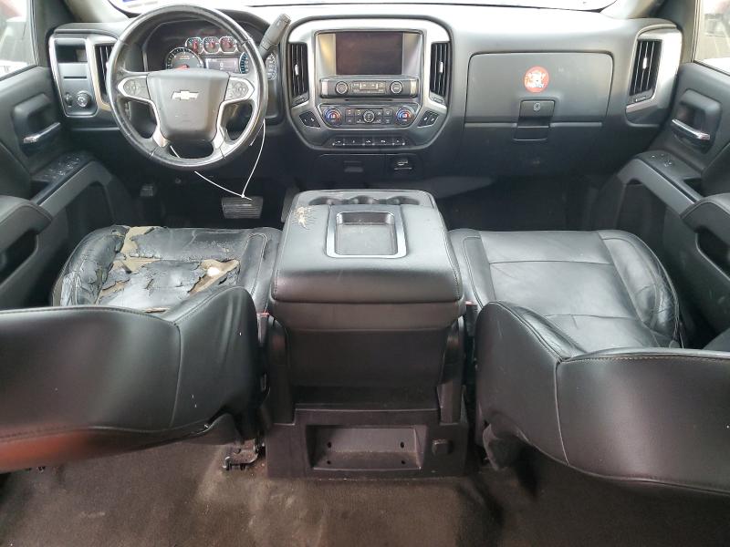 Photo 8 from auction – 2014 CHEVROLET SILVERADO with VIN 3GCPCREC6EG369882