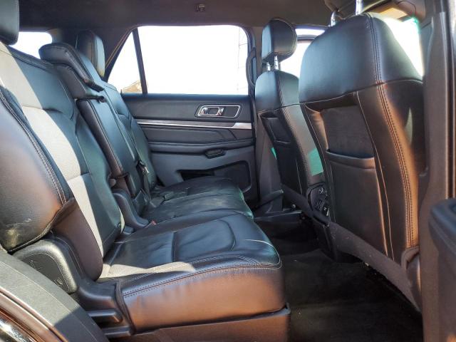 Photo 11 from auction – 2016 FORD EXPLORER L with VIN 1FM5K8F86GGA71227