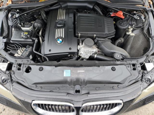 Photo 11 from auction – 2008 BMW 535I with VIN WBANW13538CZ83071