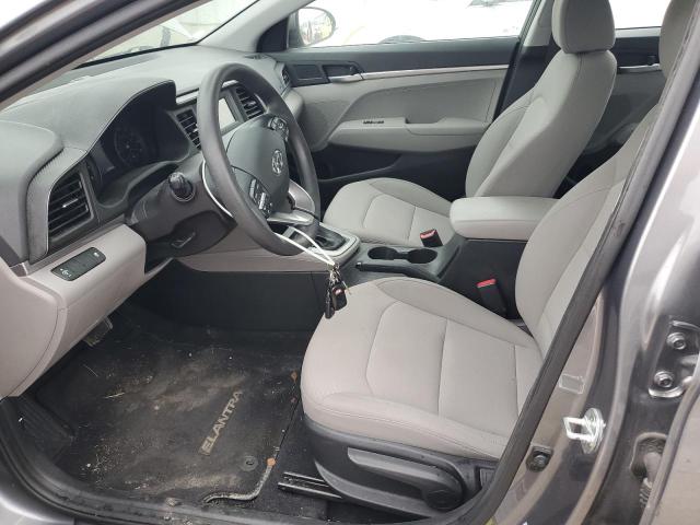 Photo 7 from auction – 2019 HYUNDAI ELANTRA with VIN 5NPD74LF9KH489511