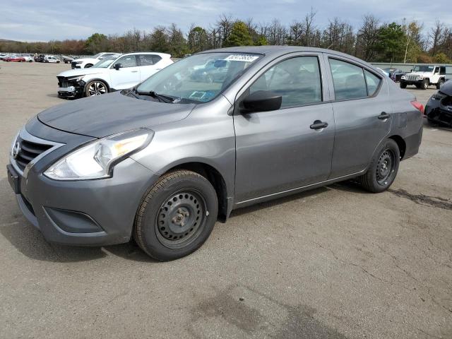 Photo 1 from auction – 2016 NISSAN VERSA S with VIN 3N1CN7AP0GL912694