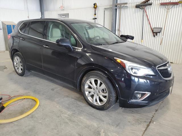 Photo 4 from auction – 2020 BUICK ENVISION P with VIN LRBFXBSA5LD093715