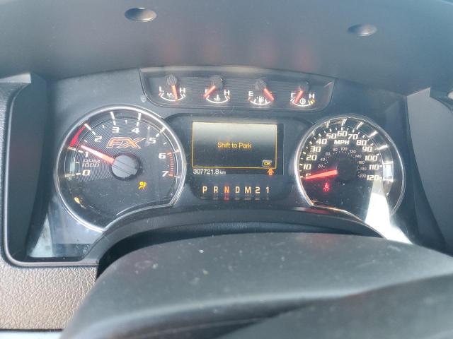 Photo 9 from auction – 2014 FORD F150 SUPER with VIN 1FTFW1ET2EKD87177
