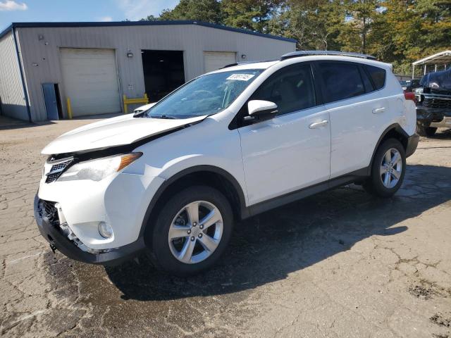 Photo 1 from auction – 2014 TOYOTA RAV4 XLE with VIN JTMWFREV8ED036794