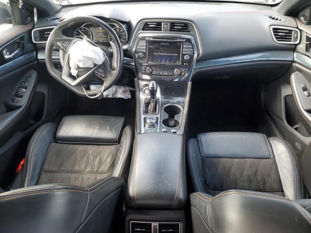 Photo 8 from auction – 2022 NISSAN MAXIMA SR with VIN 1N4AA6EV6NC501091